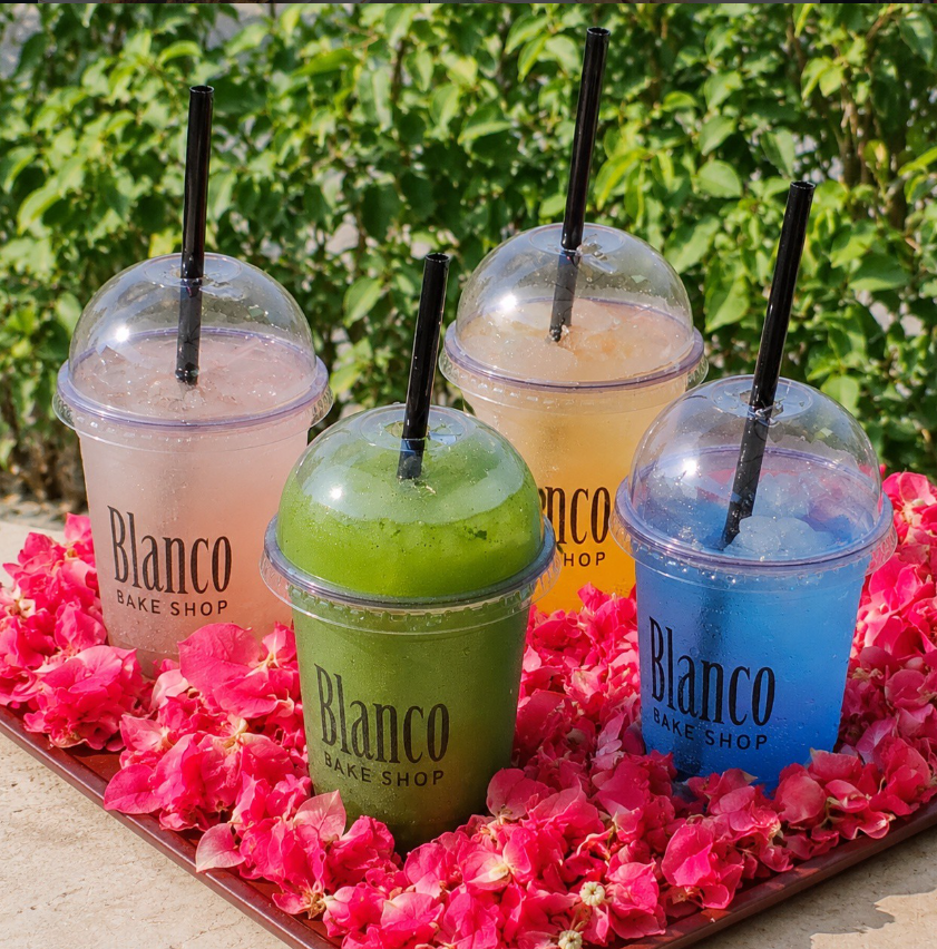 Iced fruit coolers