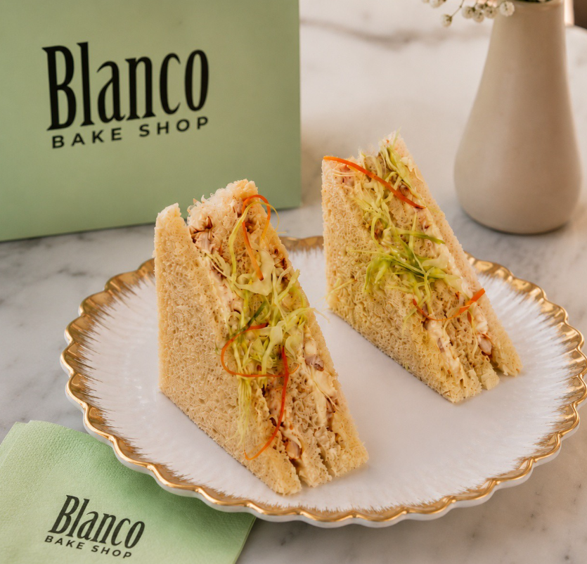 Club sandwich triangles